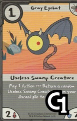 Gray Eyebat